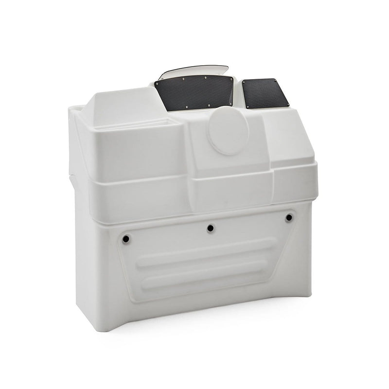 Premium Large Pontoon Console with Panels