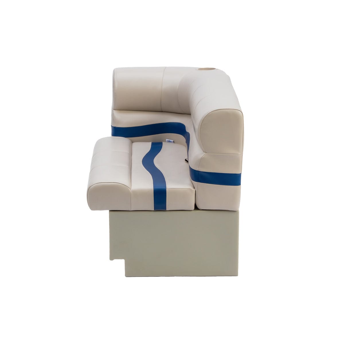 #color_ivory, blue & tan