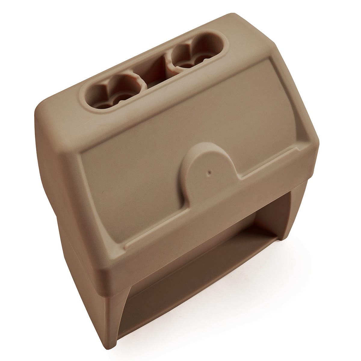 Tan & Beige Base Console Front #color_tan & beige