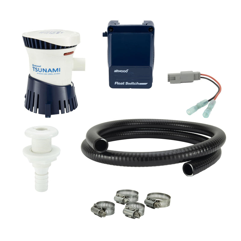 Automatic Bilge Pump Kit