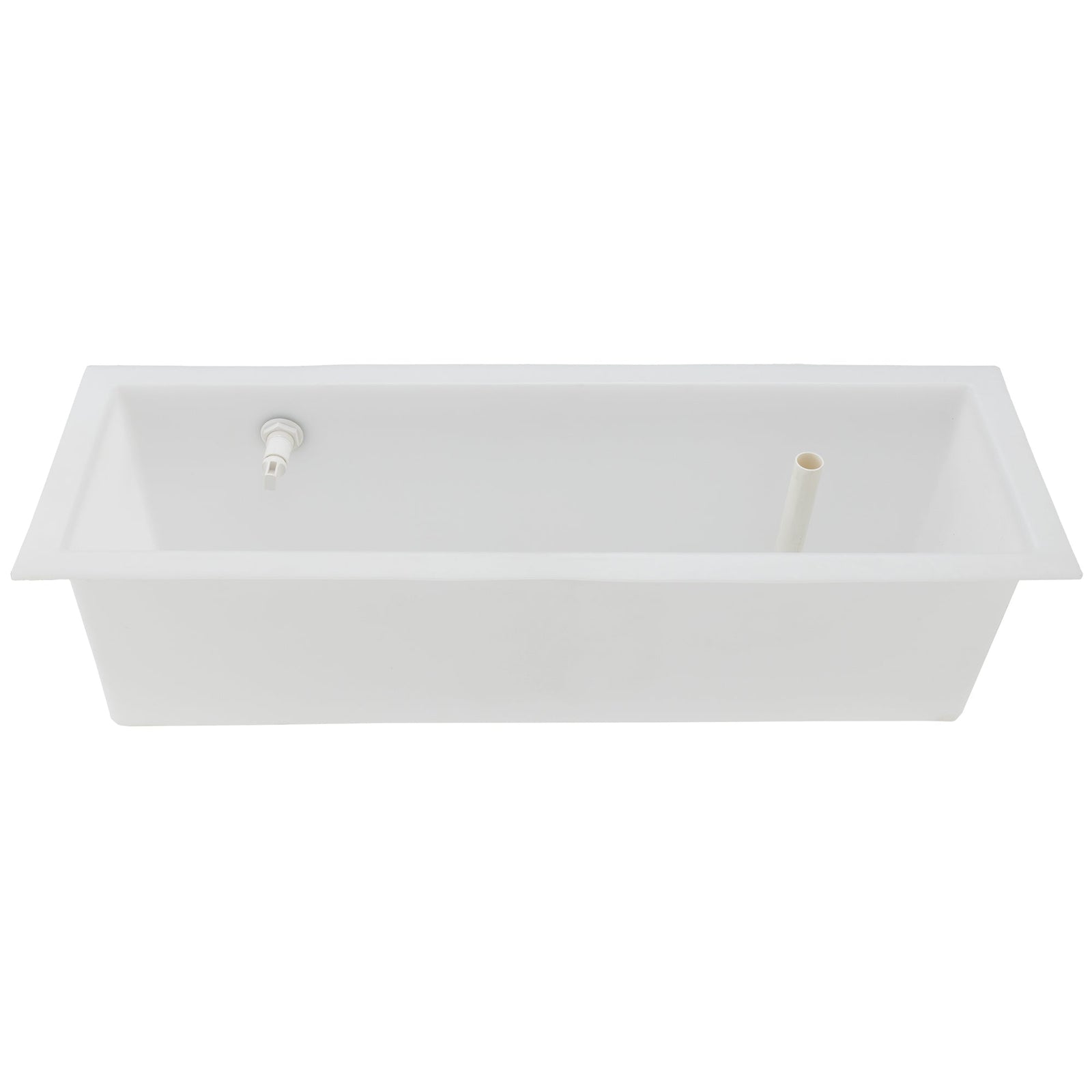 DeckMate Complete Dropin Livewell Bench Kit