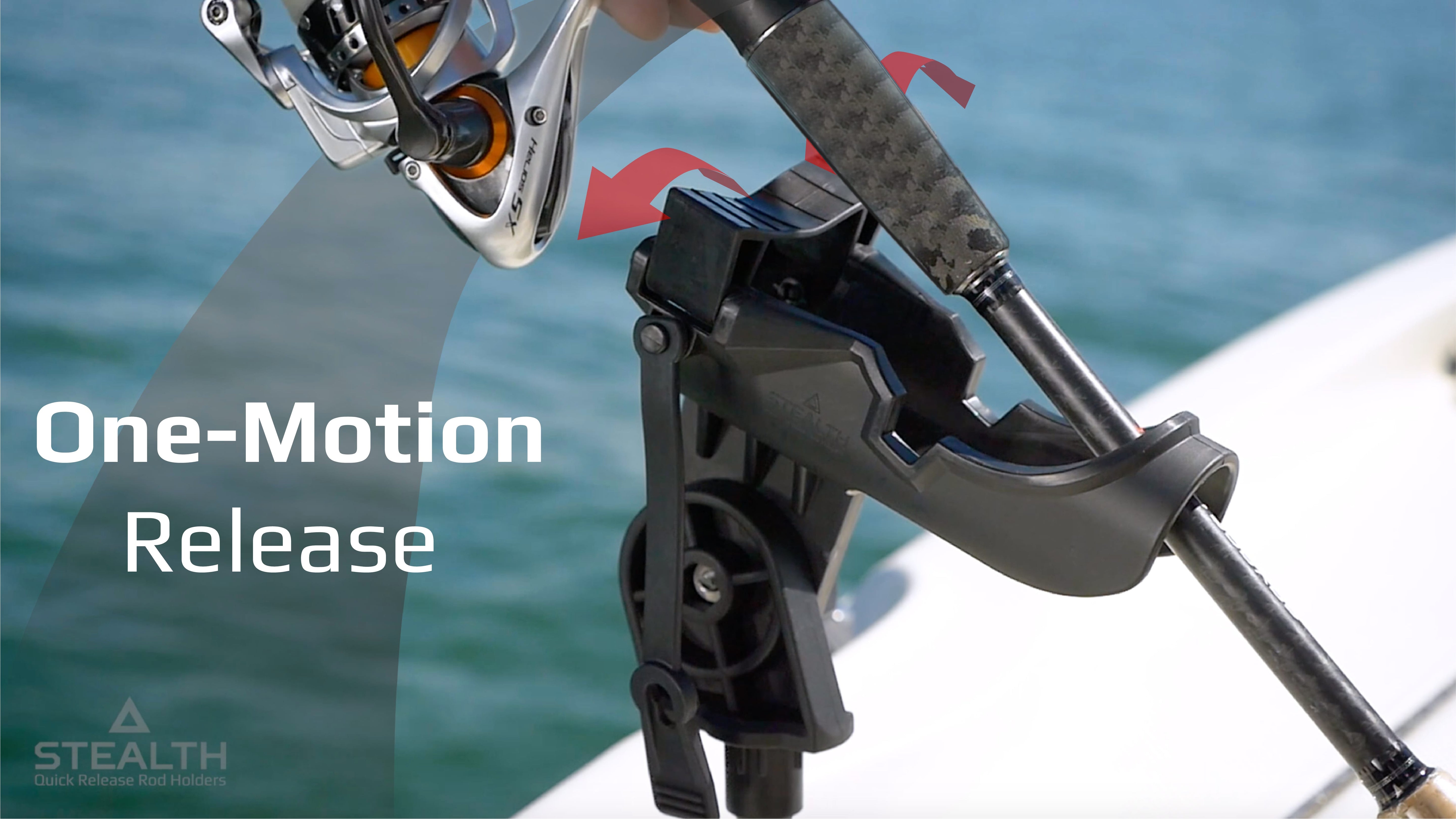 QR-1 with Flush-Mount Base