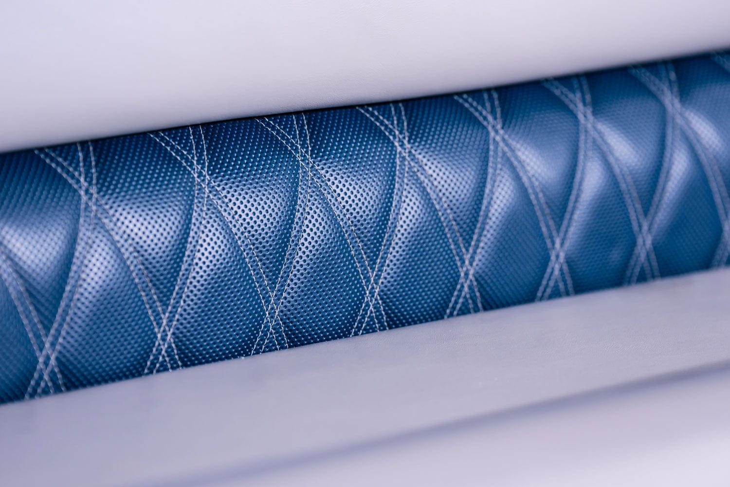 24" Luxury Pontoon Boat Seats