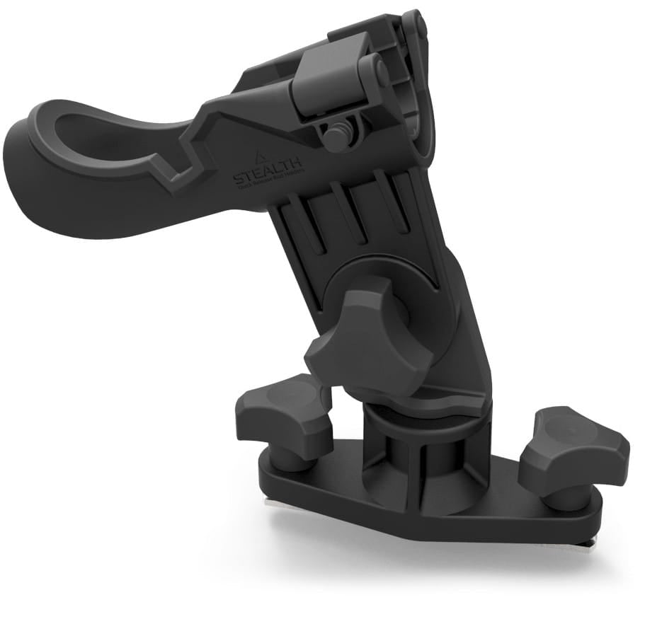 QR-1 with Kayak Rail Mount