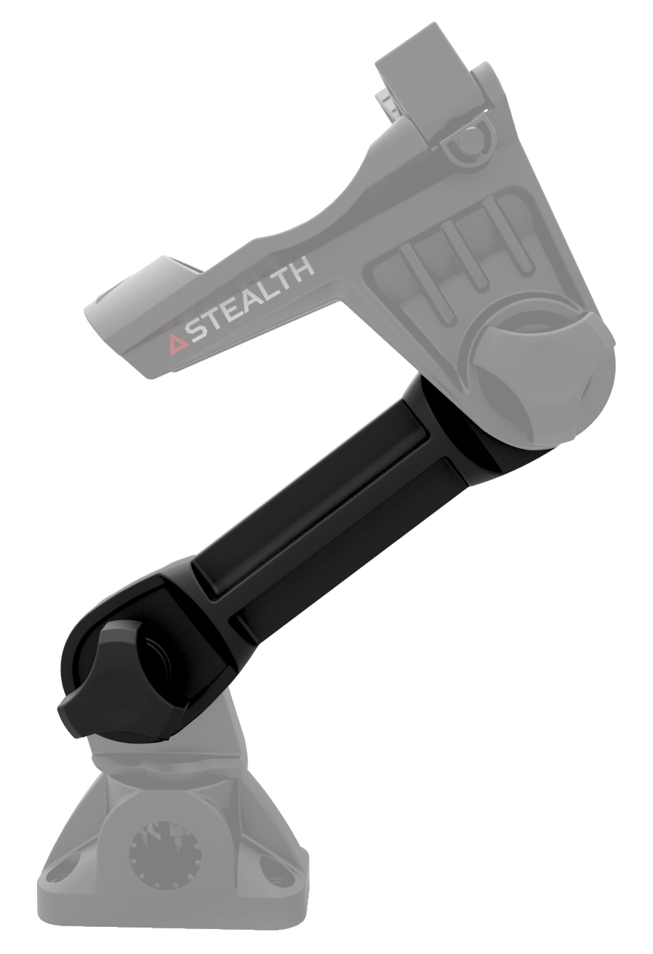 Dual Pivot Extension Shorty