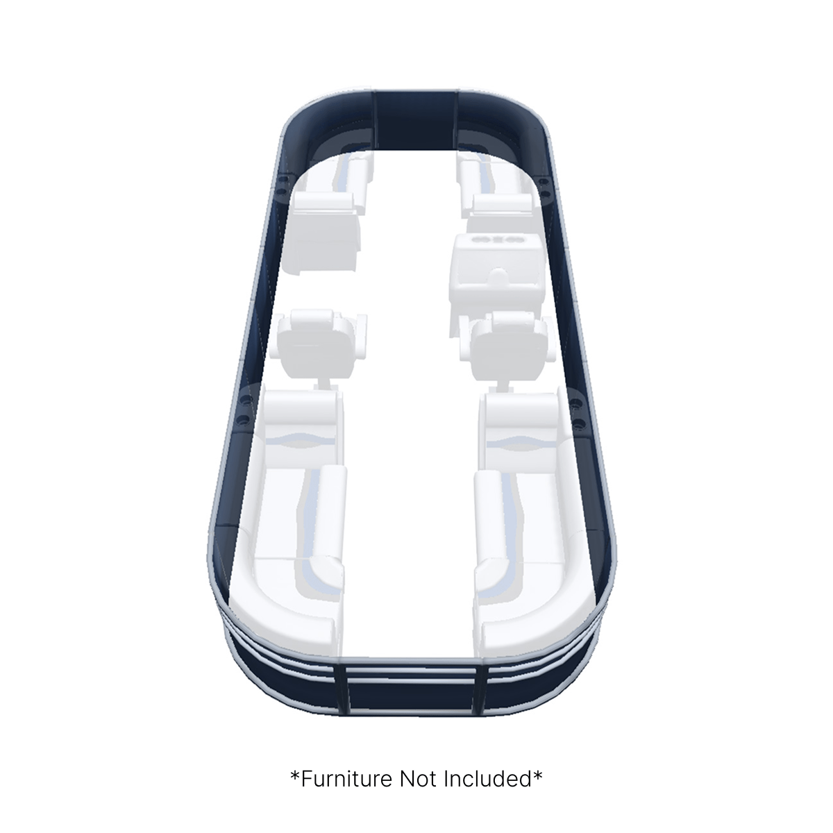 #Pontoon Fence Length_22.25'