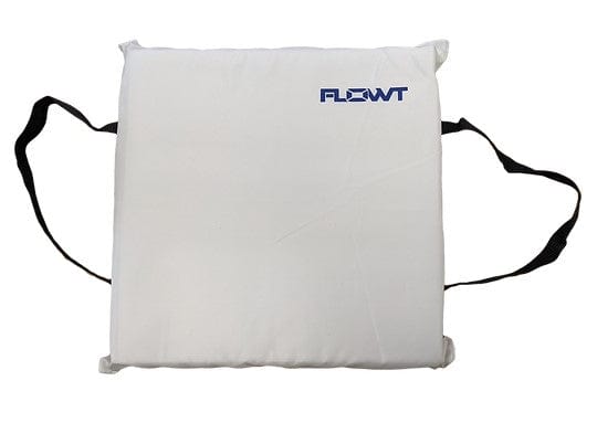 White Throwable Personal Flotation Device