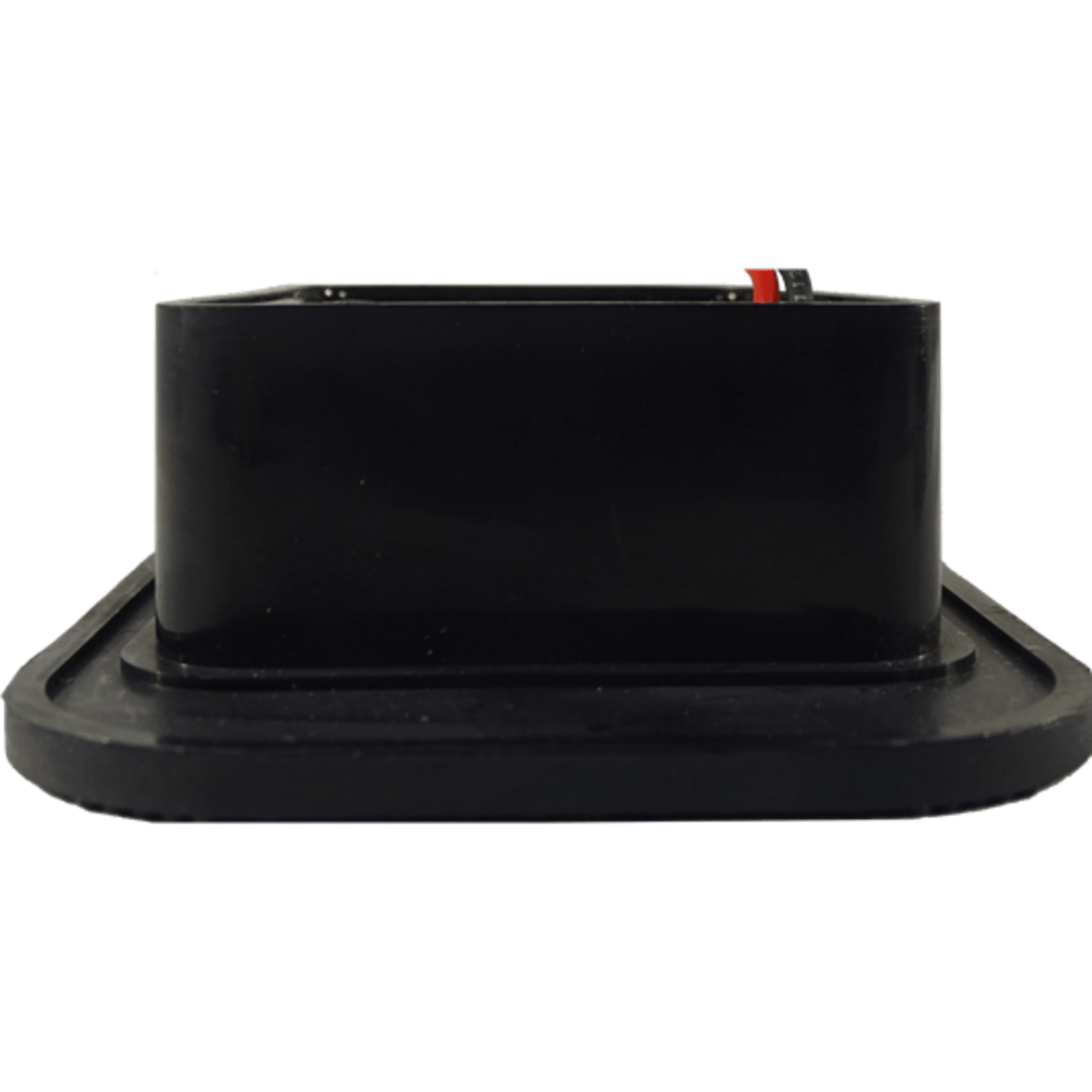 Surface mount wireless cell phone charger