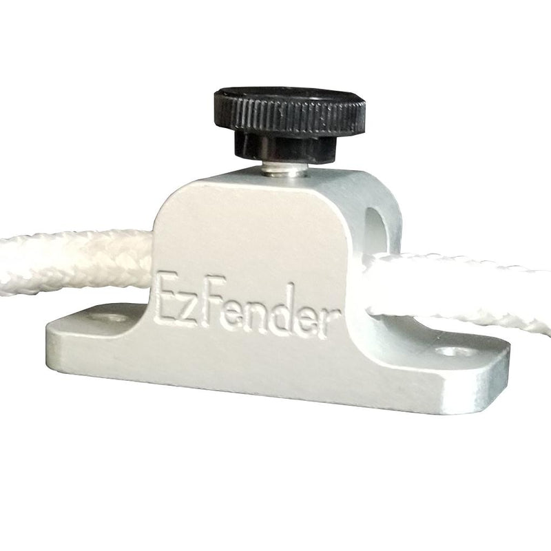 Pontoon Boat Fenders with Line Holders