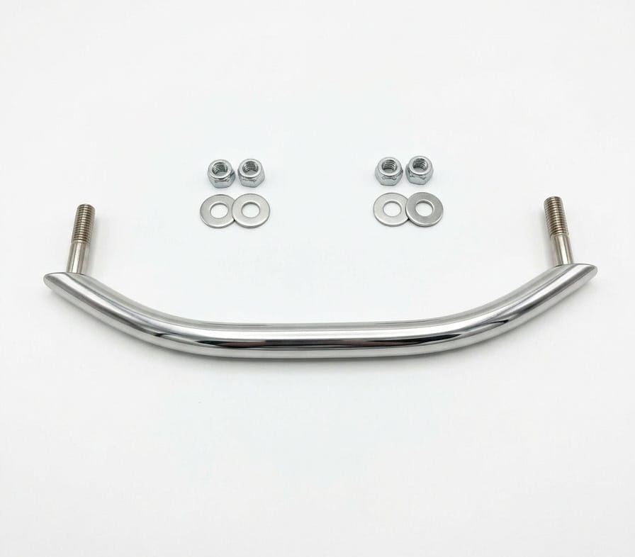 12" Oval Grab Rail