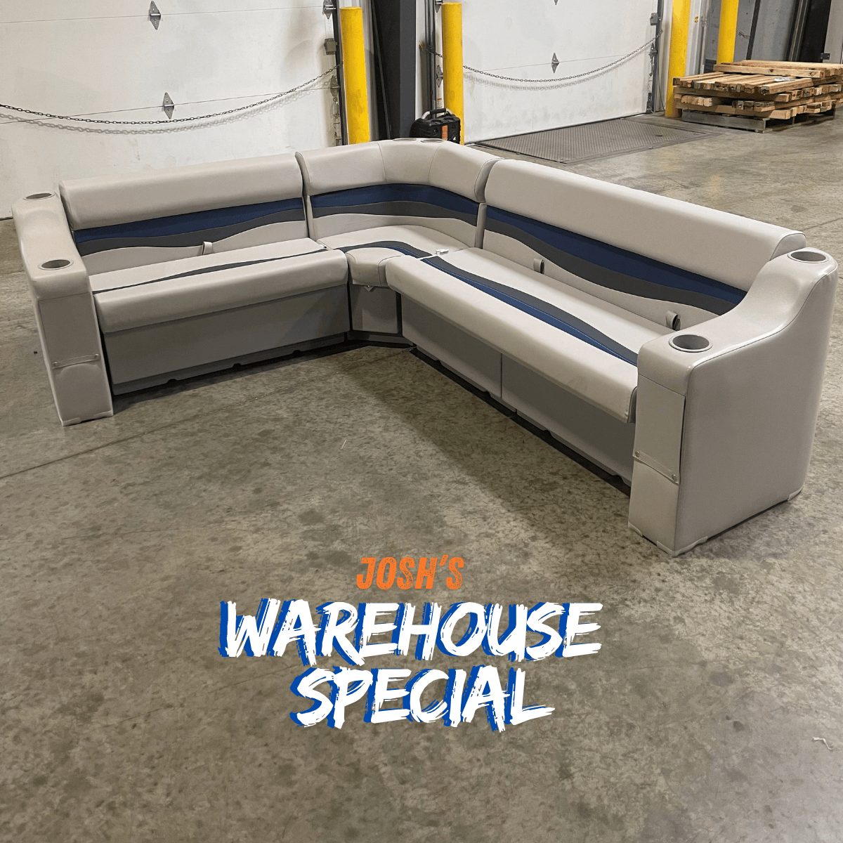 Josh's Warehouse Special! | Combo #1