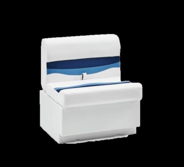 CLEARANCE ITEM CL-B362| 28" Classic Pontoon Boat Seats | KC275-100