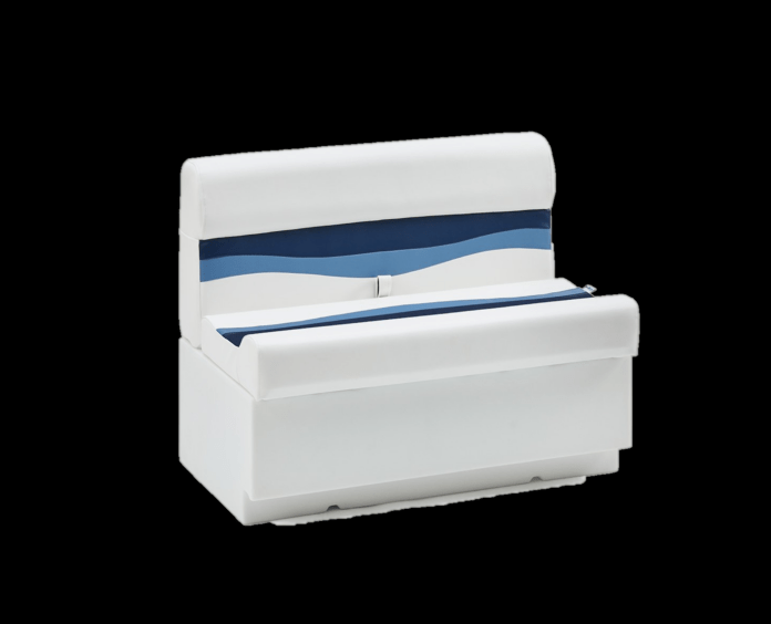 CLEARANCE ITEM CL-B230 | 38" Classic Pontoon Seats | KC38-100