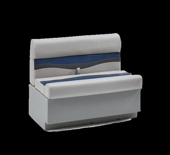 CLEARANCE ITEM CL-B411 | 38" Classic Pontoon Seats | KC38-200