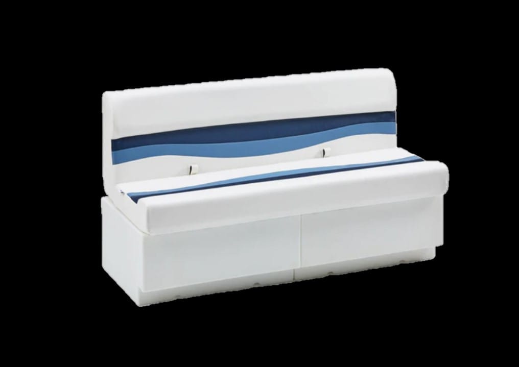 CLEARANCE ITEM CL-B629 | 55" Pontoon Boat Seat | KC55-100