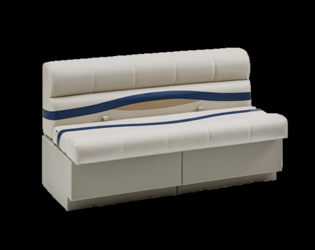 Clearance Item CL-A533 | 55" Premium Pontoon Boat Seat | KP55-301