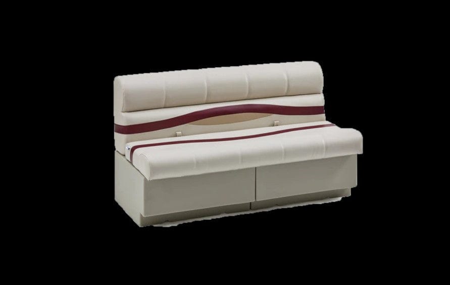 CLEARANCE ITEM CL-B328 | 55" Premium Pontoon Boat Seats | KP55-302