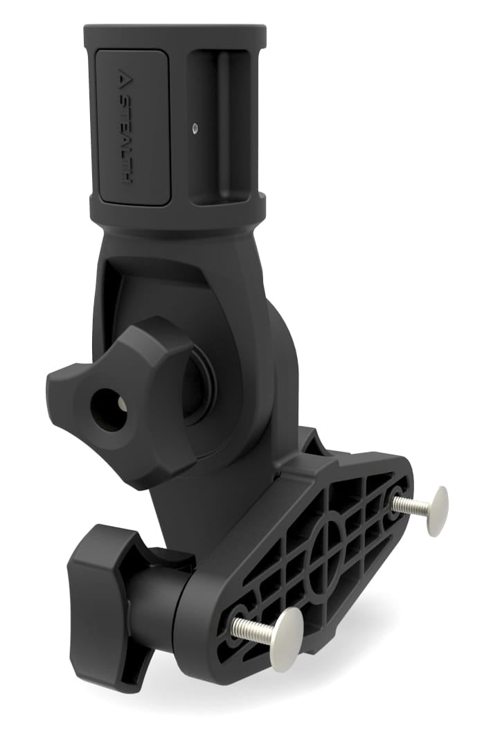 Gunwale Track Mount