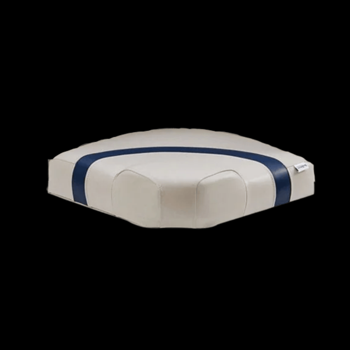 CLEARANCE ITEM CL-B634 | 28" Premium Pontoon Corner Seat Cushion Only | P28-301-1