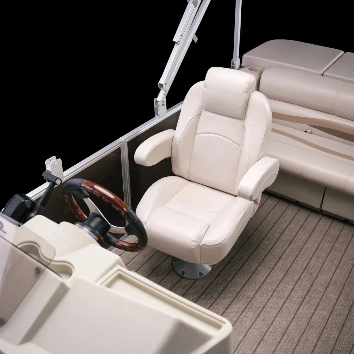 Pontoon Boat Parts and Accessories PontoonStuff