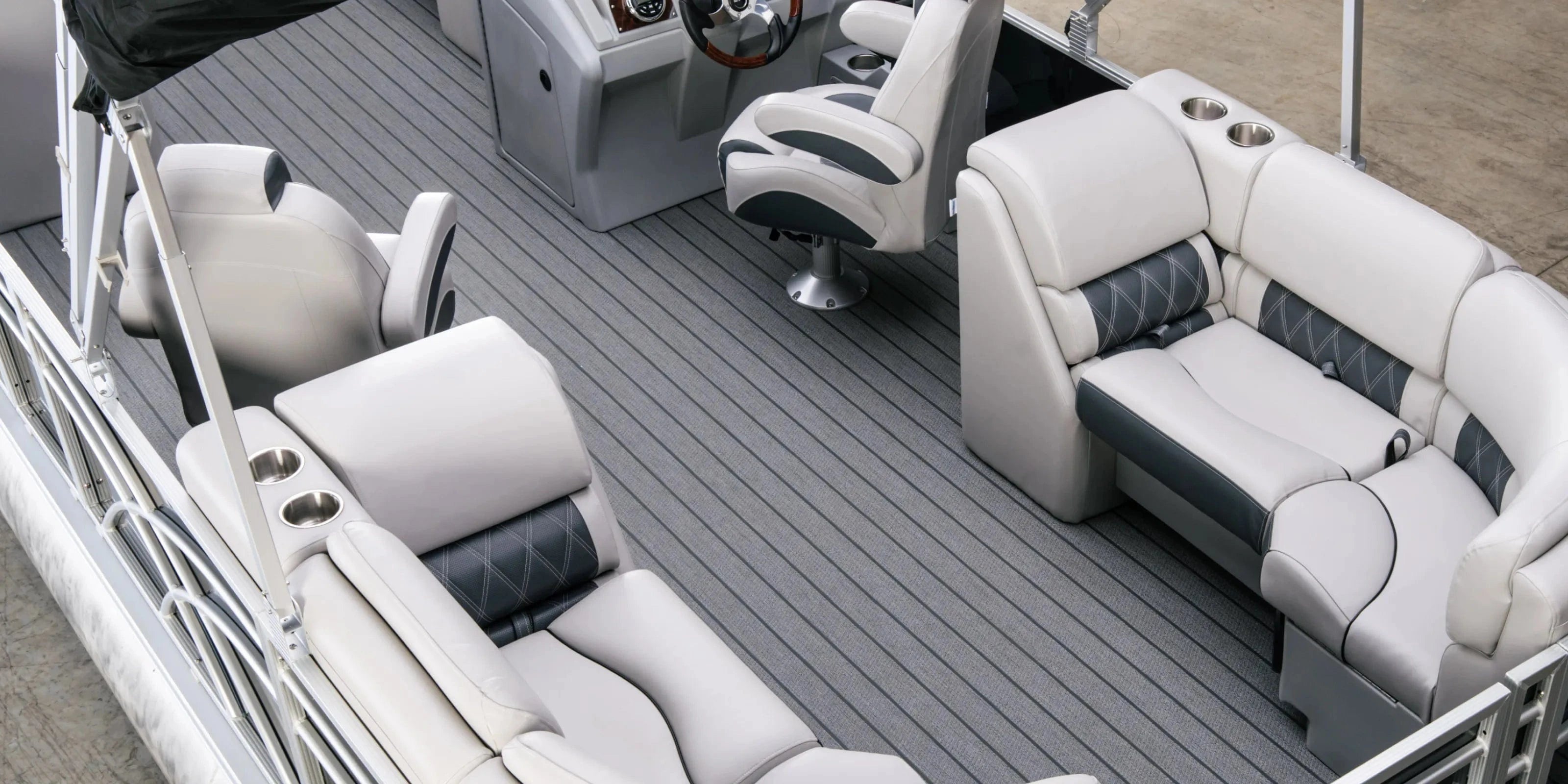 Pontoon Boat Seats for Sale | PontoonStuff
