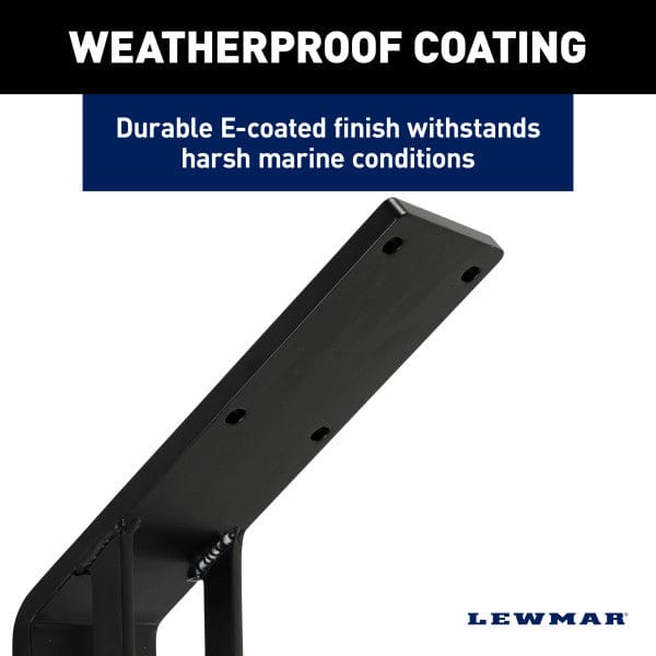 Lewmar Quick Release Mounting Bracket