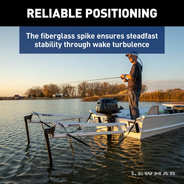 Lewmar Vector Manual Shallow Water Anchor