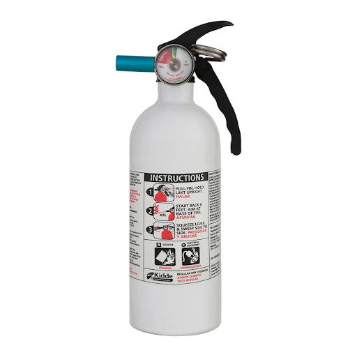 Marine Fire Extinguisher