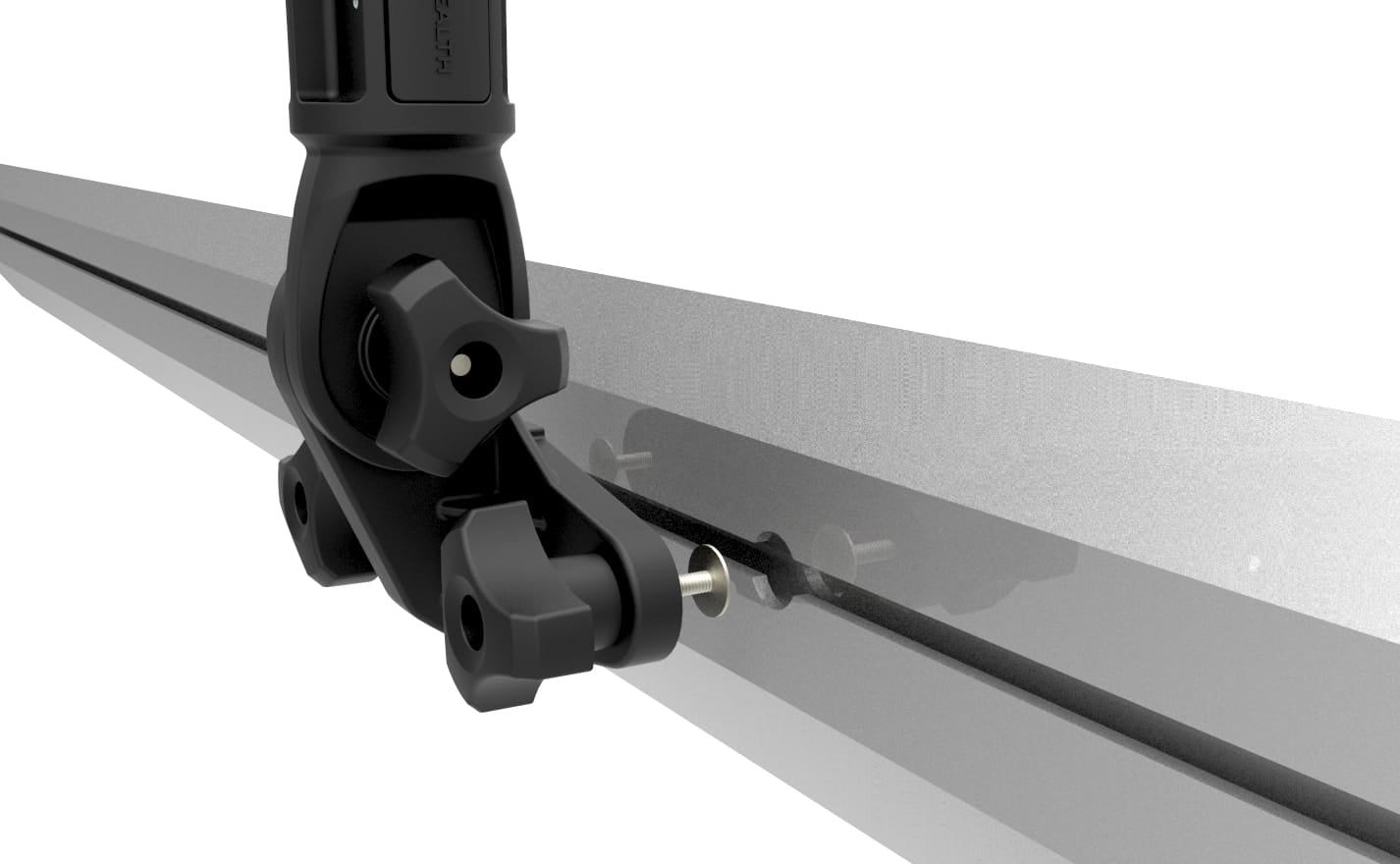 Gunwale Track Mount