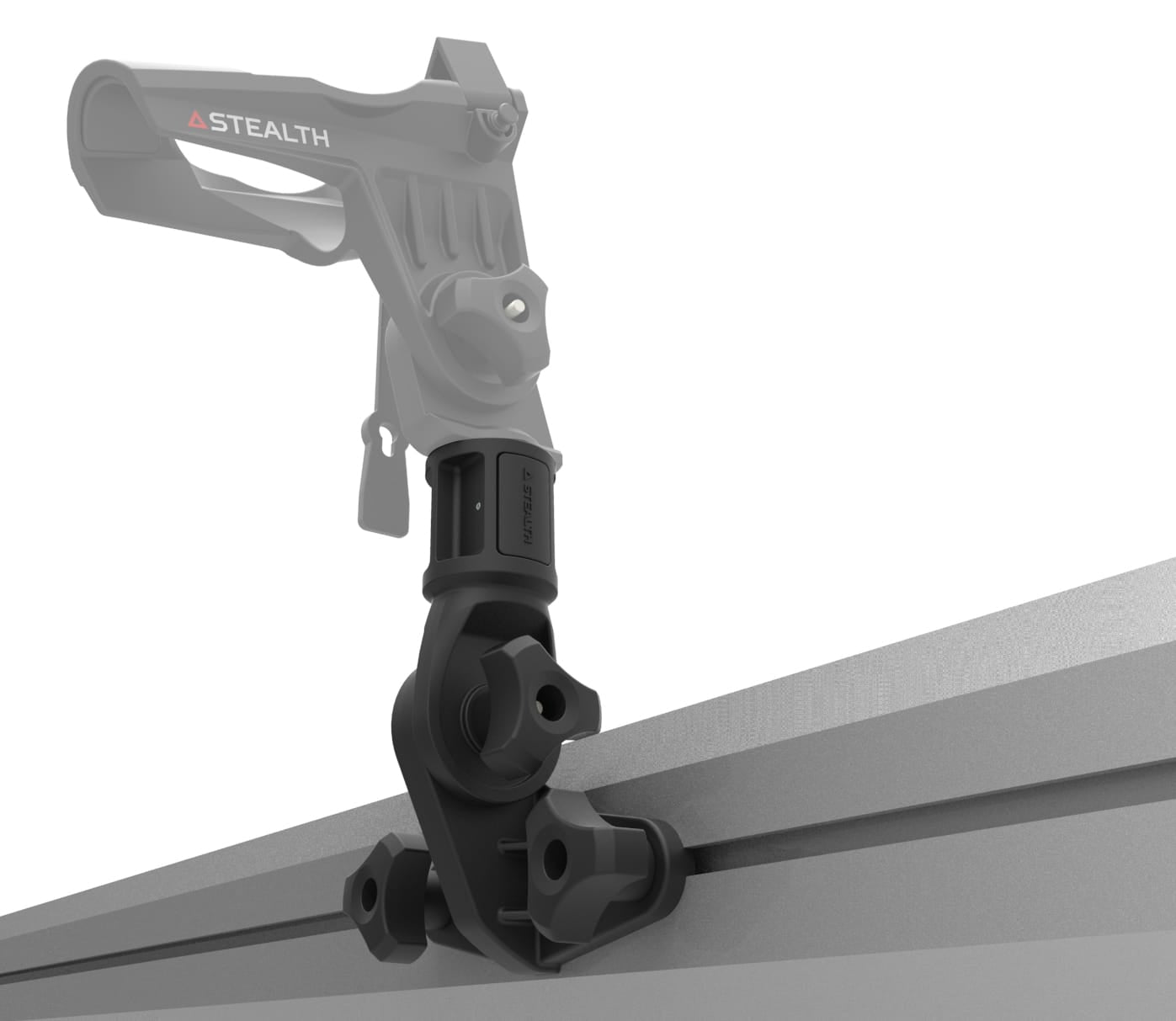 Gunwale Track Mount