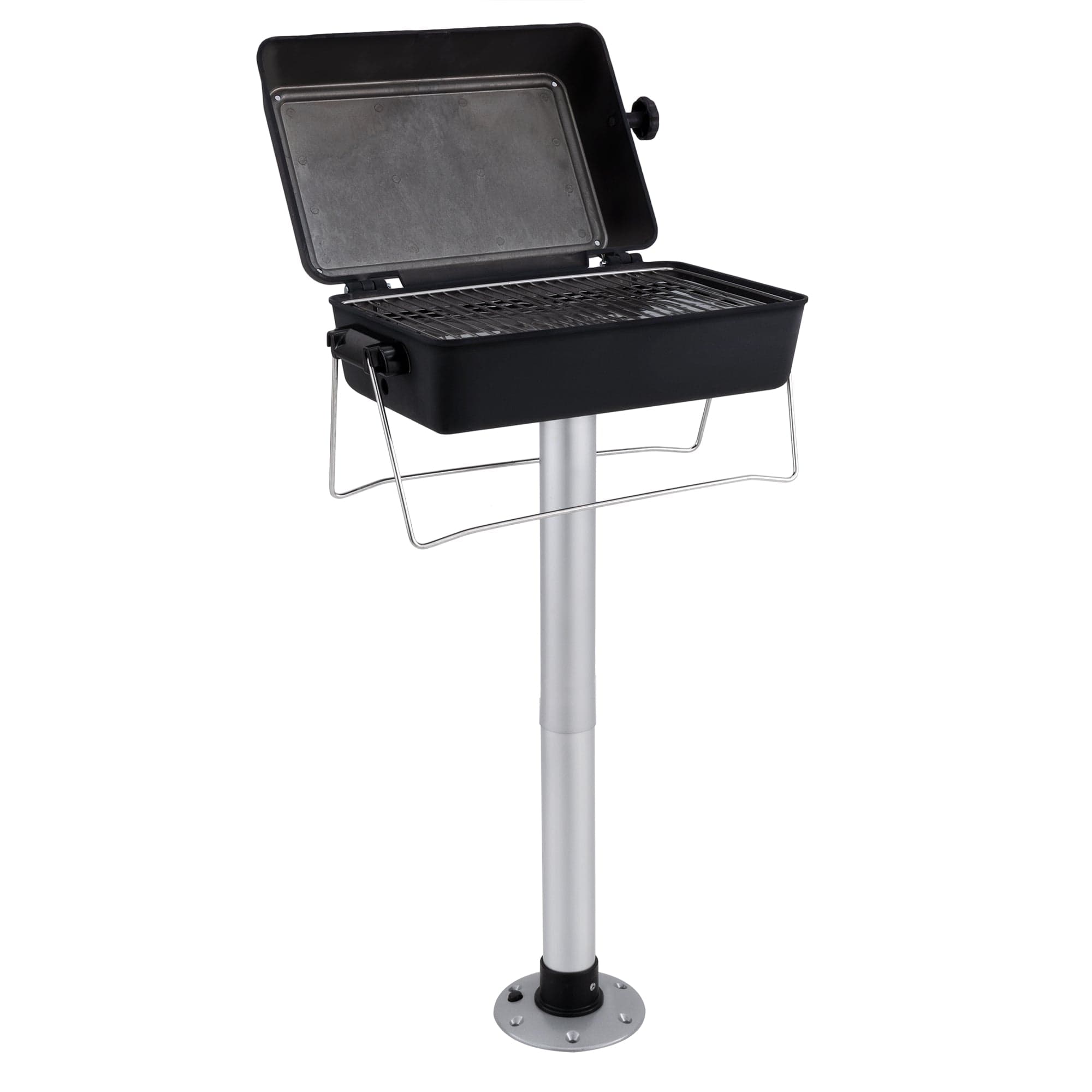 SpringField Deluxe Gas Grill