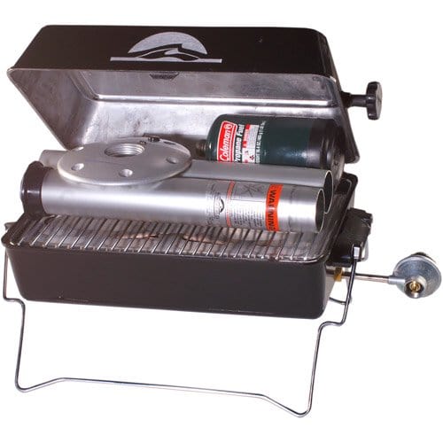SpringField Deluxe Gas Grill