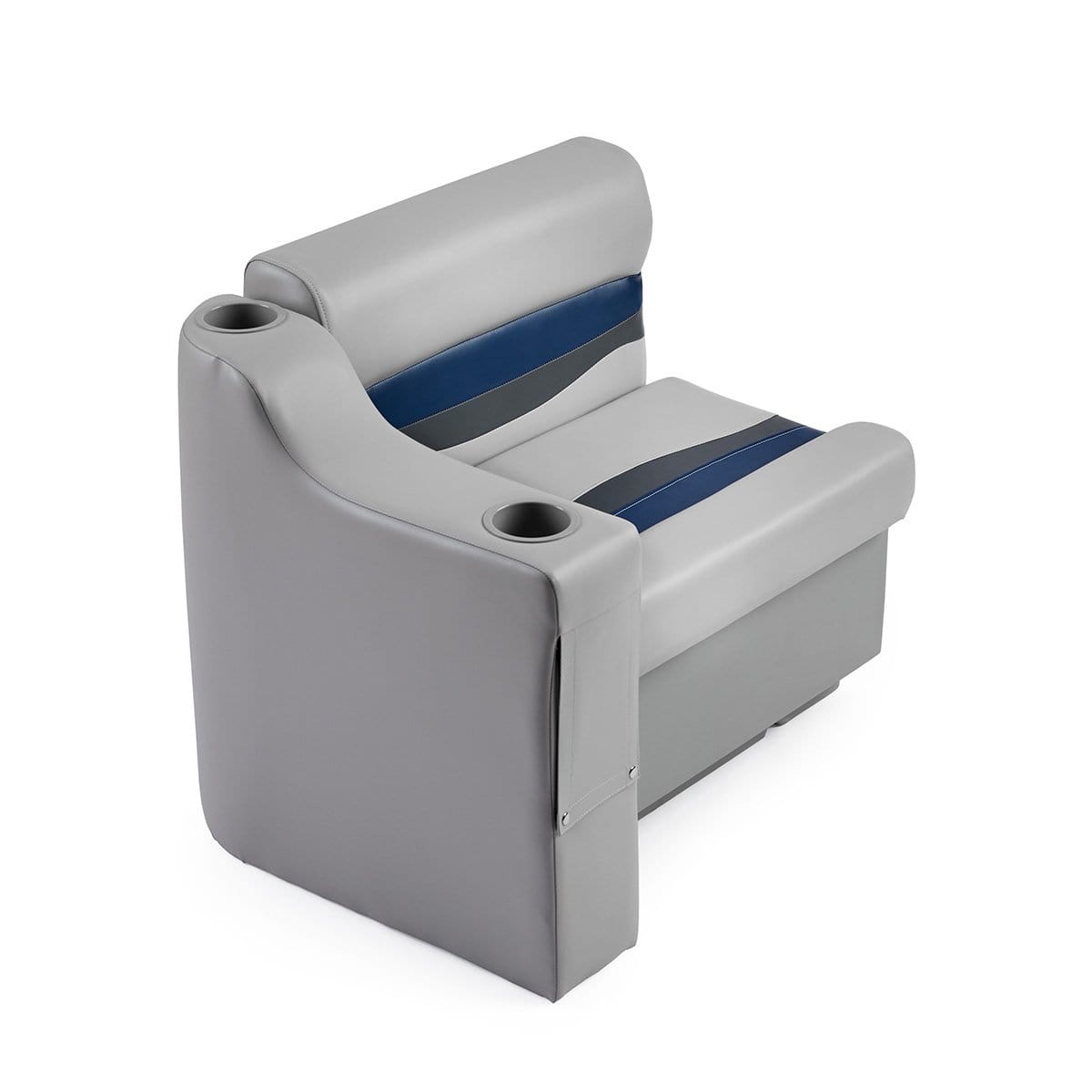 Right Classic Pontoon Seat Arm (Deck Designer)