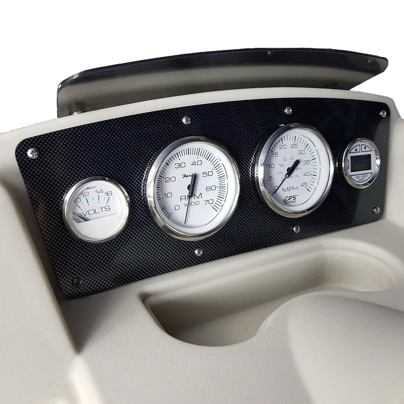 Premium Large Pontoon Console with Panels