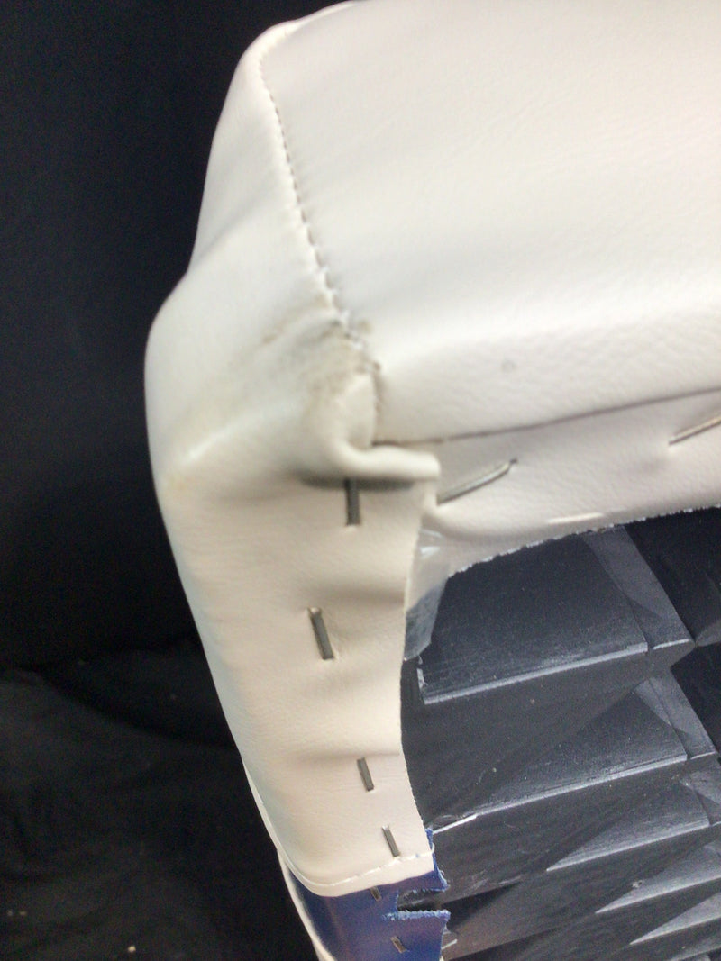 CLEARANCE ITEM CL-1798 & CL-1030 | 36" Premium Bow Radius Pontoon Seats | KP36-301