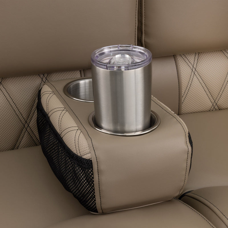 Pontoon Boat Floating Cupholder Armrest