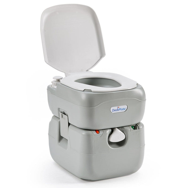 DeckMate Portable Boat Toilet 