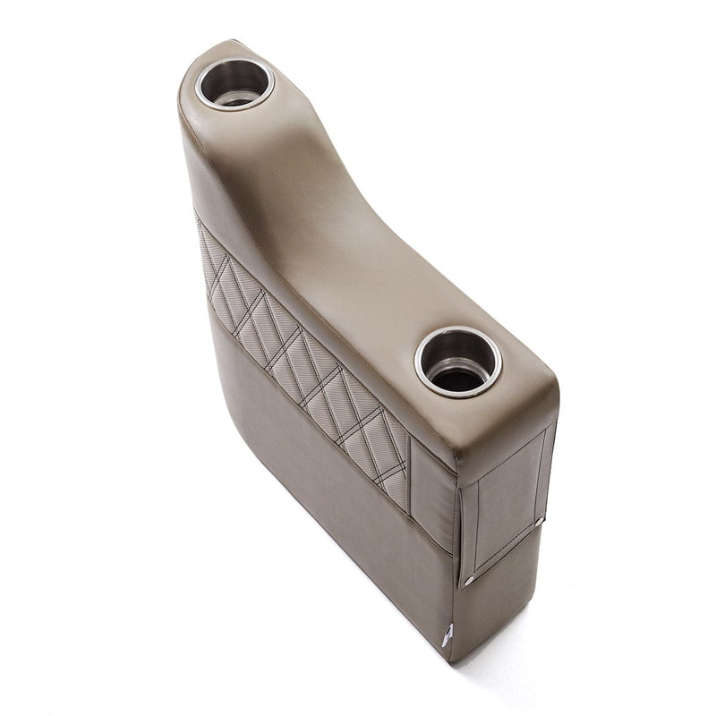 DeckMate Luxury Seat Arm Rest top