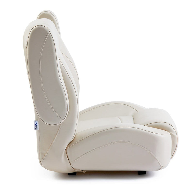 Low Back Helm Chair Premium (Deck Designer)