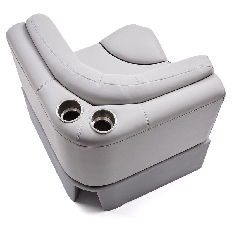 DeckMate Luxury Corner Seat top