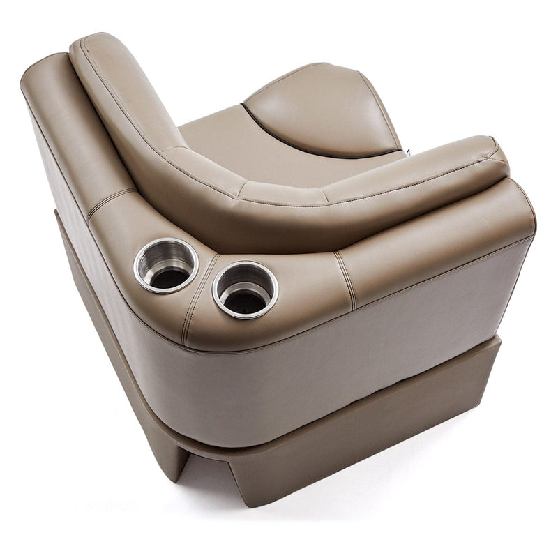 DeckMate Luxury Corner Seat top