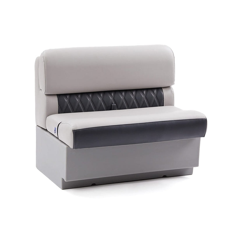 DeckMate Luxury Pontoon Bench Seat