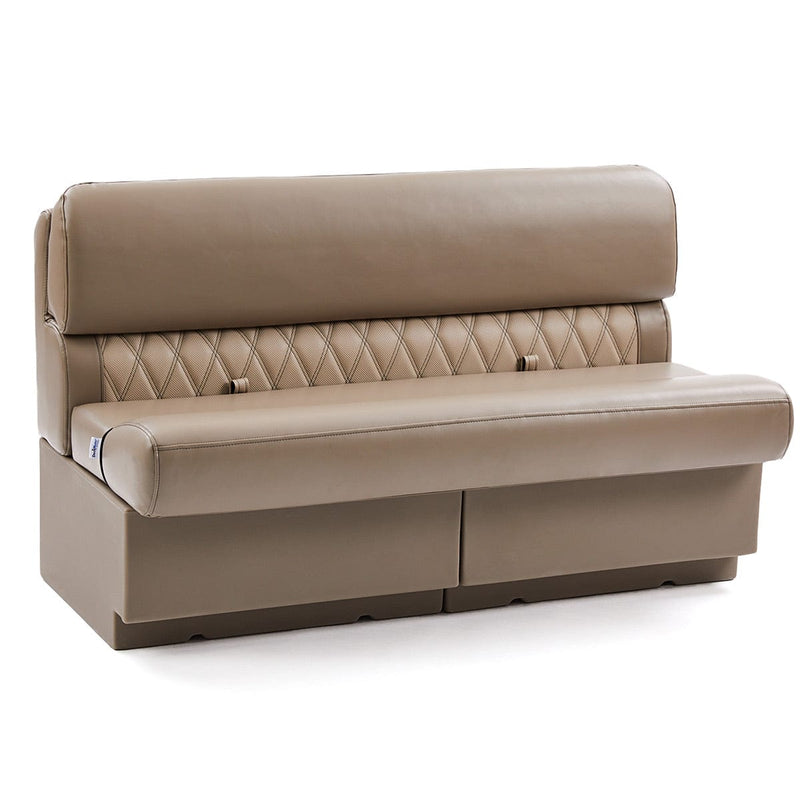 DeckMate Luxury Boat Bench