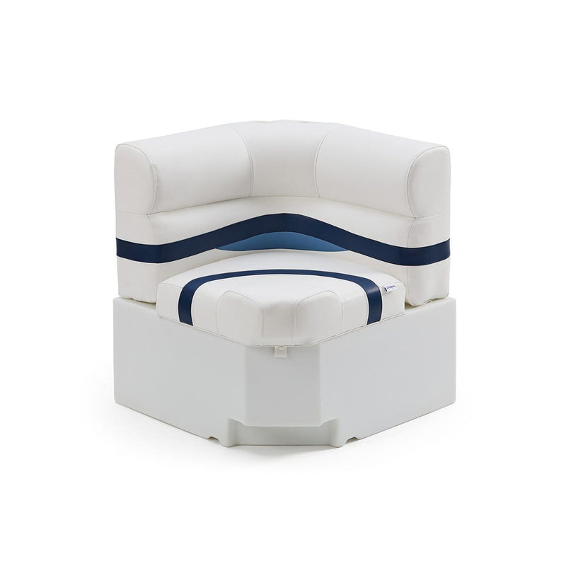 DeckMate Pontoon Corner Seat