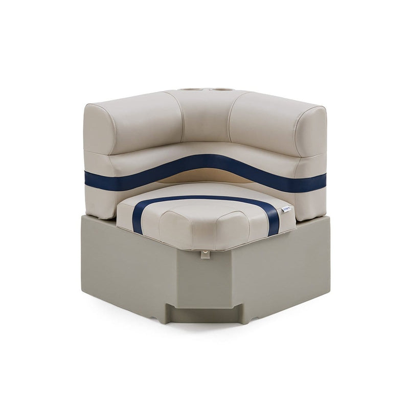 DeckMate Pontoon Corner Seat