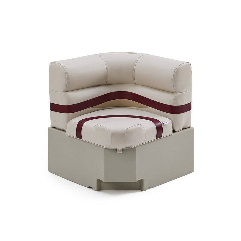 DeckMate Pontoon Corner Seat