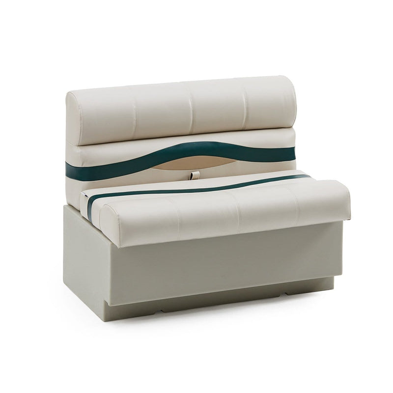 DeckMate Pontoon Boat Bench Seat