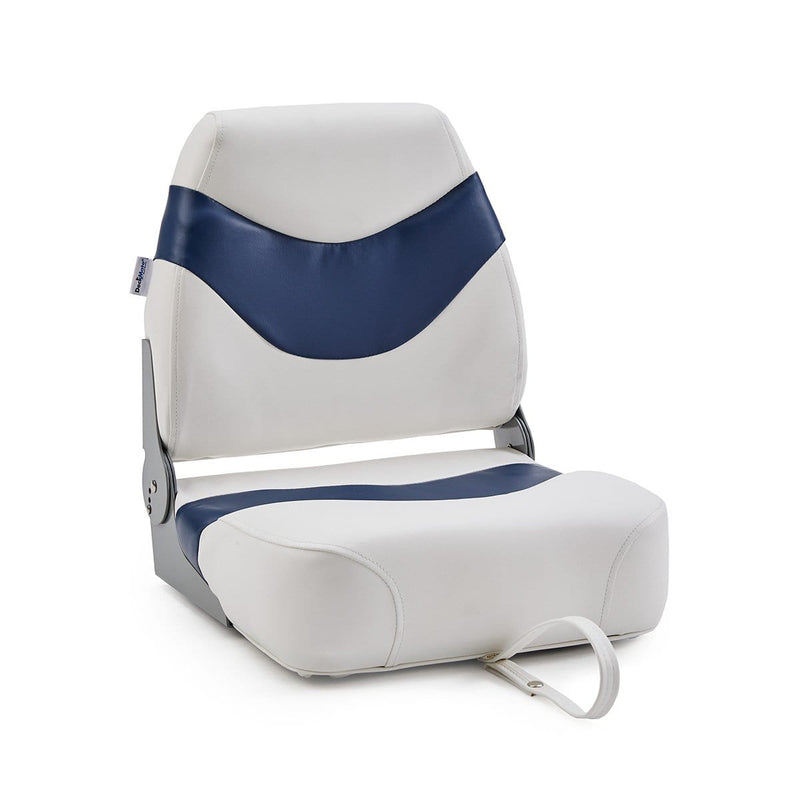 Premium Folding Pontoon Boat Seats