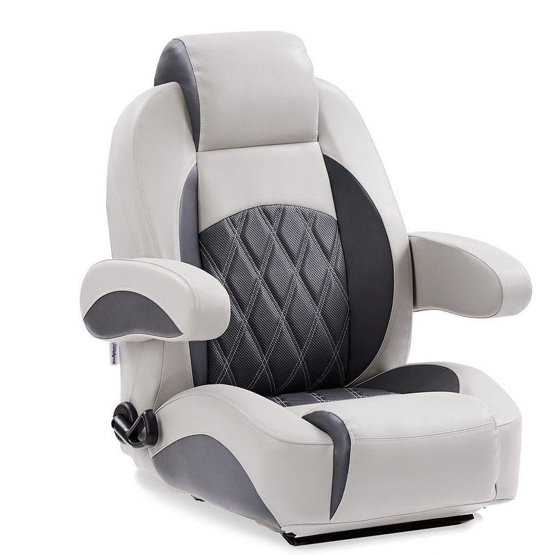 DeckMate Luxury Command Chair
