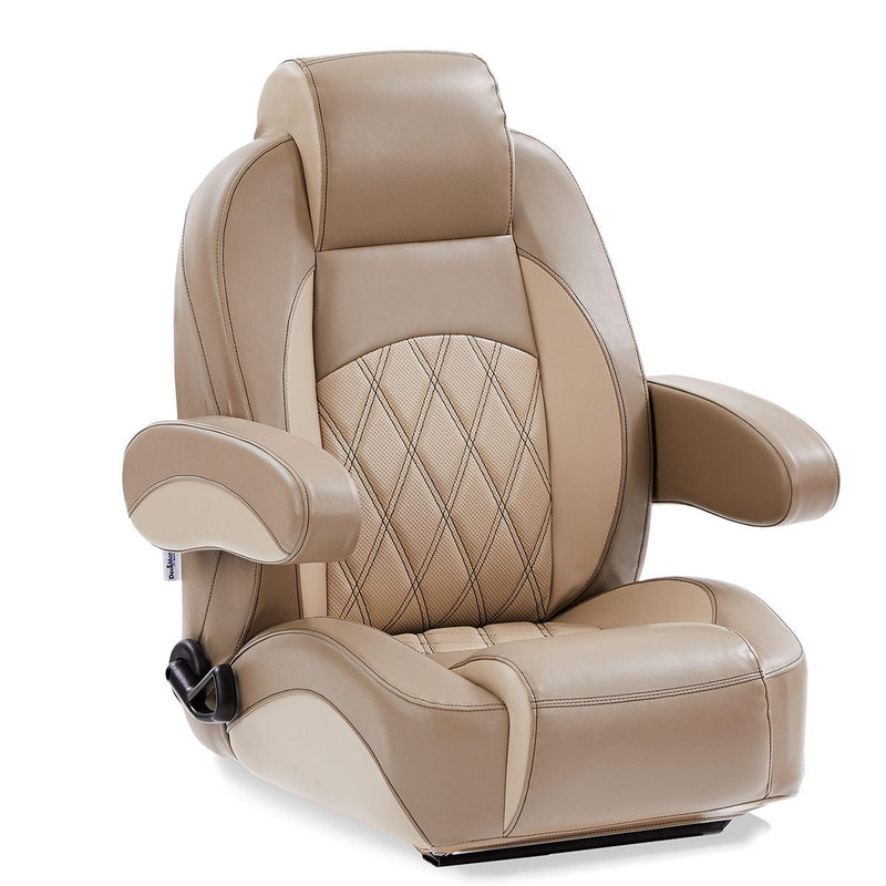 DeckMate Luxury Command Chair